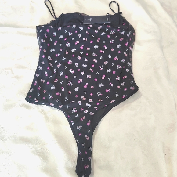 NWT 21 Saints Bodysuit - Picture 2 of 5
